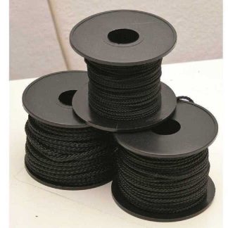 BOBINA ALL BLACK 2MM 30MT