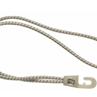 ELASTICO STD L20 WHITE