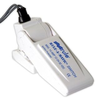 Nuovo interruttore galleggiante 35A