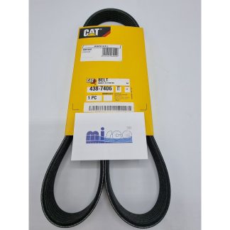 Cinghia  4387406 4387406 Caterpillar