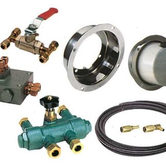 VALVOLA DOPPIO COMANDO NR MTC 52/175