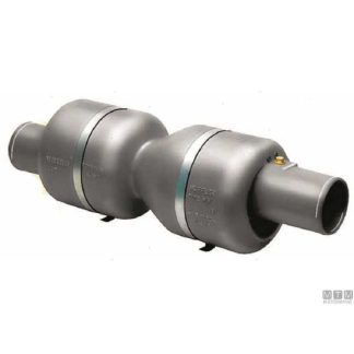 SILENZIATORE MV D100