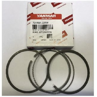 Set Fasce 721000-22500