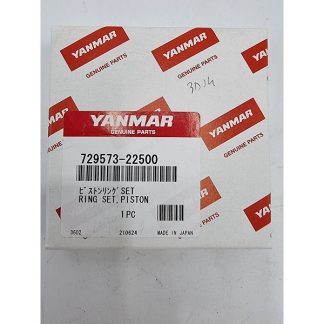 Set Fasce Pistone STD YANMAR 729573-22500