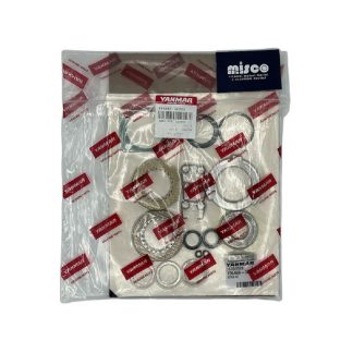 Kit d'embrayage SD60 (voir notes 796460-02920) Yanmar