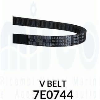 Cinghia  7E0744 7E0744 Caterpillar