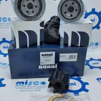 SERVICE KIT N4.65/N4.80 250H 860025006 Nanni