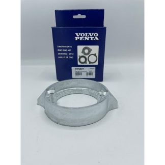 Kit Anodo in Zinco ad Anello 875821