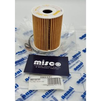 FILTRO OLIO VM 4 CILINDRI 950100187 Nanni