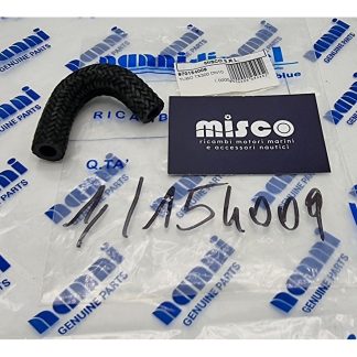 TUBO TX300 DN10 L=100 970154009 Nanni