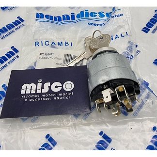 BLOCCO ACCENSIONE ECO3 970302667 Nanni