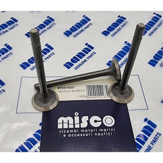 VALVOLA SCARICO 970314237 Nanni