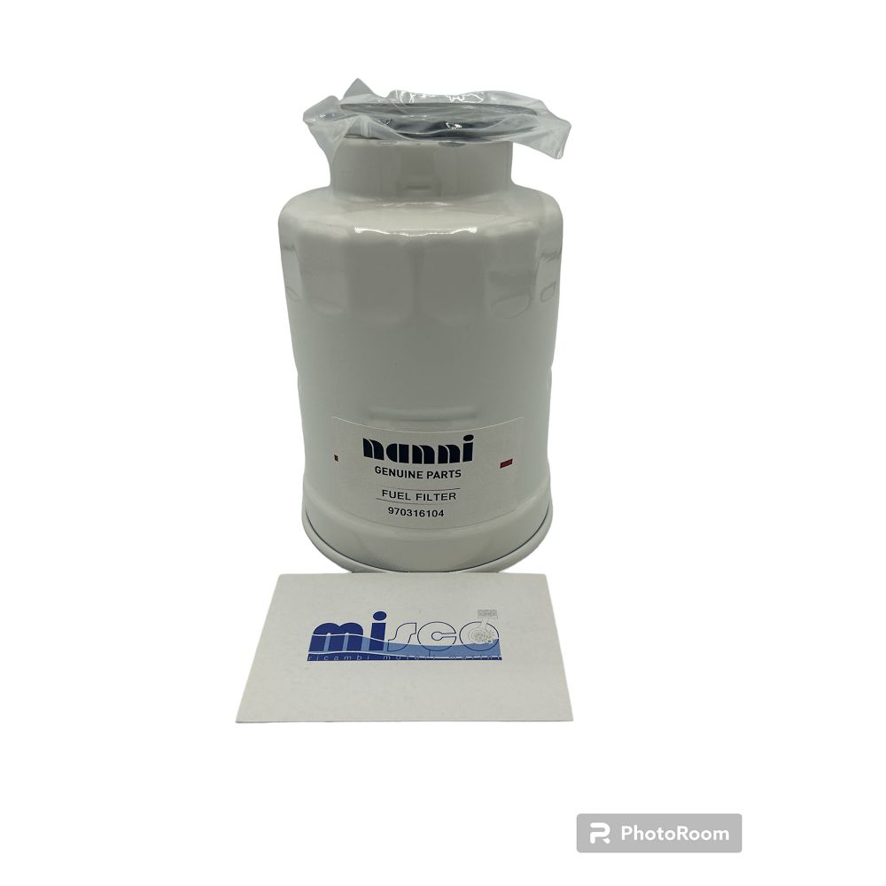 FILTRO GASOLIO 970316104 Nanni