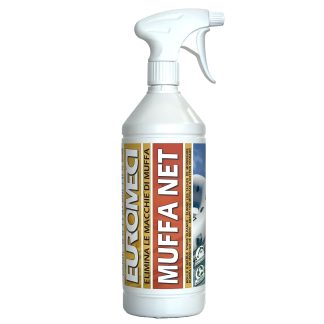 EUROMECI Muffa Net spruzzatore  conf. da 750 ml