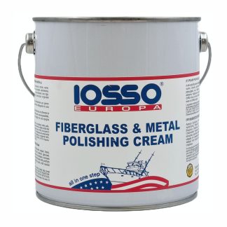 IOSSO EU. Fiberglass & Metal Polish conf. da 2 litri