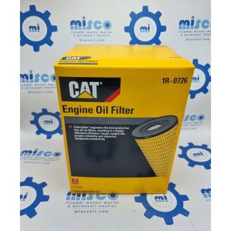 FILTRO OLIO  1R0726 Caterpillar