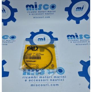 O-RING ATTACCO POMPA ACQUA MARE 2054832 Caterpillar