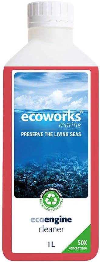 ECOWORKS DEGREASER 1LT