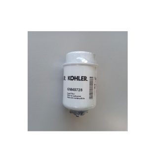 FILTRO GASOLIO SECONDARIO GM48728 Kohler