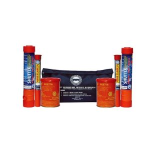 Kit canot de sauvetage - moins de 6/12 milles