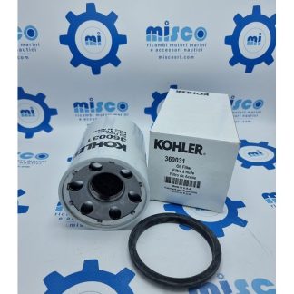 FILTRO OLIO 360031 Kohler
