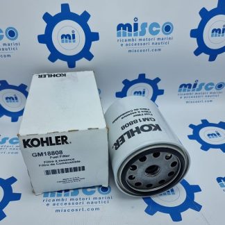 FILTRO GASOLIO II GM18808 Kohler
