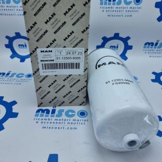 FILTRO GASOLIO MAN  51.12503-6005 Man
