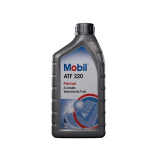 Huile pour engrenages Mobil ATF 220 - 1 litre