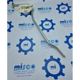TUBO TURBINA 51306098 Nanni