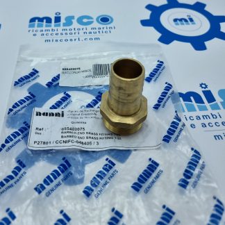 RACCORDO MISCELATORE 655402075 Nanni