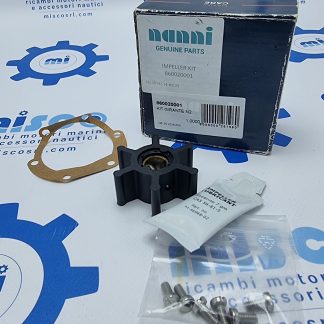 KIT GIRANTE N2.10-14-21 860020001 Nanni