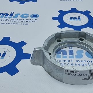 ANODO ZINCO SP60 921200170 Nanni