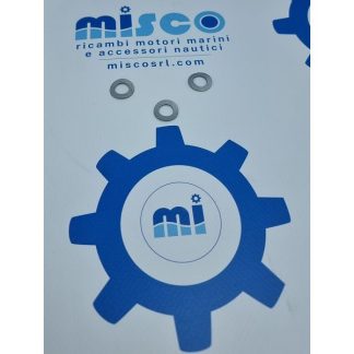 RONDELLA, ZIGRINATA D8 970119139 Nanni