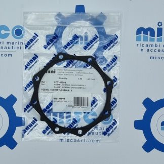 GUARNIZIONE, COPERCHIO CASSA CUSCINETTO 970141508 Nanni