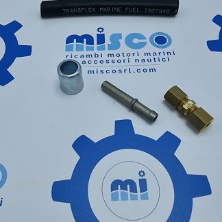 TUBO, RIFORNIMENTO CARBURANTE CPL H/HE 970300995 Nanni