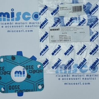 GUARNIZIONE, GOMITO DI SCARICO 970301710 Nanni