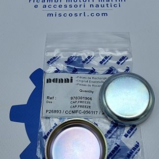 TAPPO MONOBLOCCO 970301906 Nanni