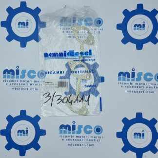 GUARNIZIONE, COLLETTORE SCARICO 970304111 Nanni