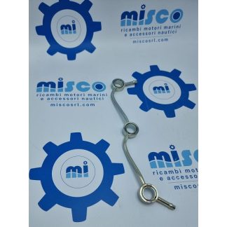 TUBO RIFIUTO, INIETTORI 970304117 Nanni