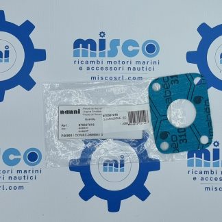 GUARNIZIONE, GOMITO DI SCARICO 970307015 Nanni