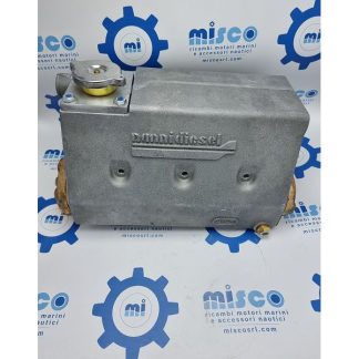 SCAMBIATORE DI CALORE CPL 970307956PR Nanni