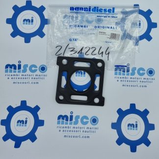 GUARNIZIONE TURBO 970312244 Nanni