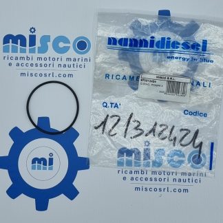 O-RING, POMPA ACQUA MARE 970312424 Nanni