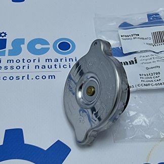 TAPPO SCAMBIATORE PER TOYOTA 970312799 Nanni