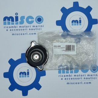 TAPPO SCAMBIATORE T4. 200/T4.270TDI 970314988 Nanni