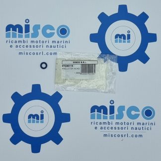 ANELLO OR INCASTELLATURA 970490116 Nanni