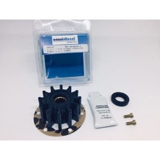 KIT RIPARAZIONE, POMPA ACQUA MARE 970604591 Nanni