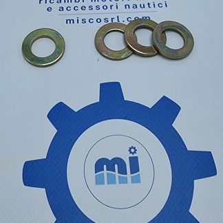 RONDELLA, PIANA D16 970649108 Nanni