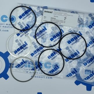 Kit O-Ring Scambiatore KSAV02