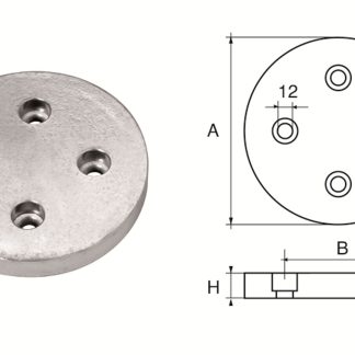 F-BC-7 C.F. 110 mm. OG035A FONP